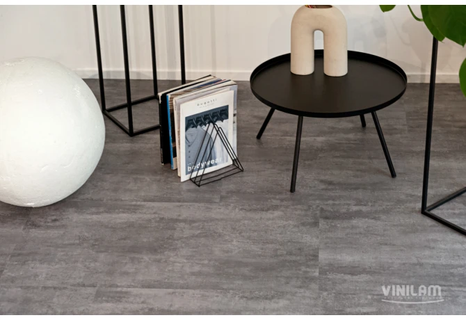 SPC ламинат Цемент Серый (940*470*6 мм) — купить в Омске