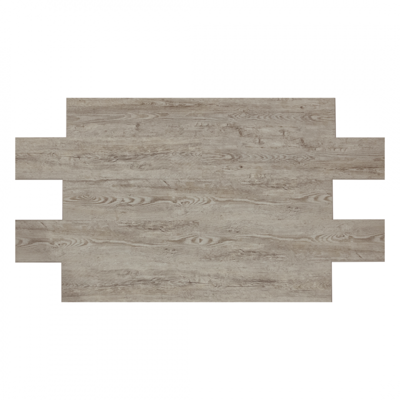 Замковая ПВХ плитка Дуб Ривия 105 (1200*182*4 мм) — купить в Омске