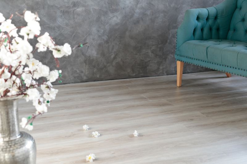 Замковая ПВХ плитка "Aquafloor" Quartz AF3503QV (1220*180*3,5мм) — купить в Омске