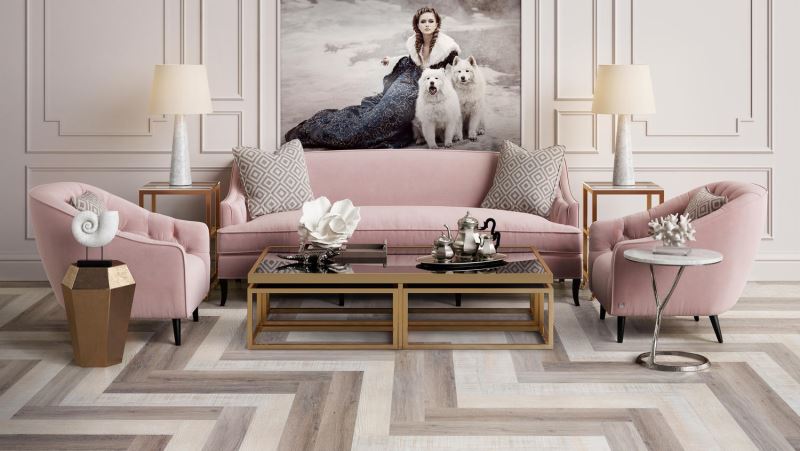 Виниловая плитка "Tarkett" Epic Howard (914,4*152,4*2,7 мм) — купить в Омске