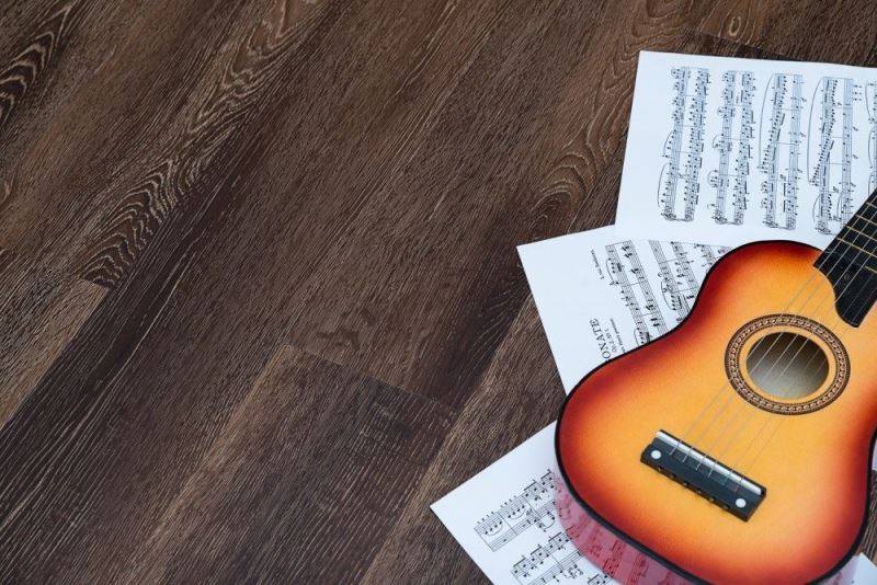 Кварцвиниловая плитка "Art Tile" Граб Мишель (914,4*152,4*2 мм) — купить в Омске