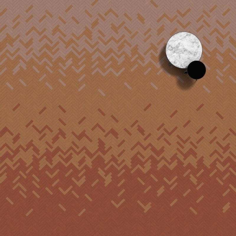 Виниловая плитка Herringbone small 329 (261,33*65,33*2,5 мм) — купить в Омске