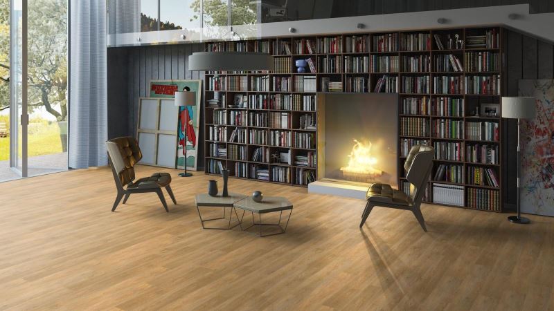 Виниловая плитка "Tarkett" New Age Equilibre (914,4*101,6*2,1 мм) — купить в Омске