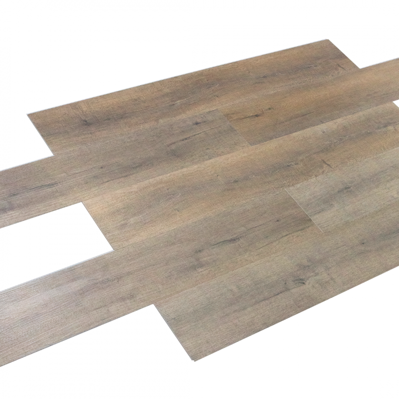 Замковая ПВХ плитка Дуб Моротай 202 (1200*182*4 мм) — купить в Омске