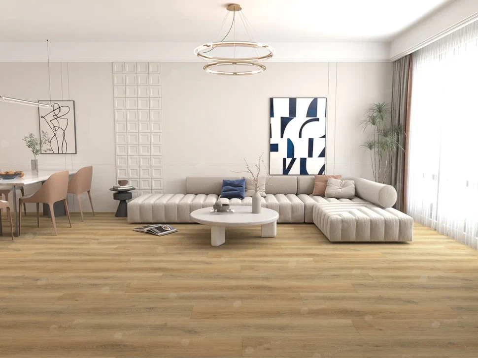 Виниловый ламинат "Alpine Floor" Premium XL Дуб Франц (1800*229*8 мм) — купить в Омске