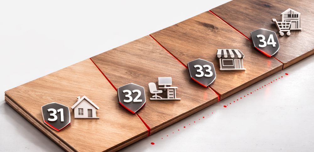 Класс ламината: что значит и как выбрать?