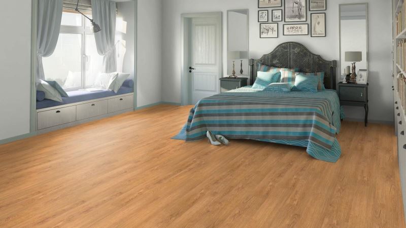 Виниловая плитка "Tarkett" New Age Soul (914,4*101,6*2,1 мм) — купить в Омске