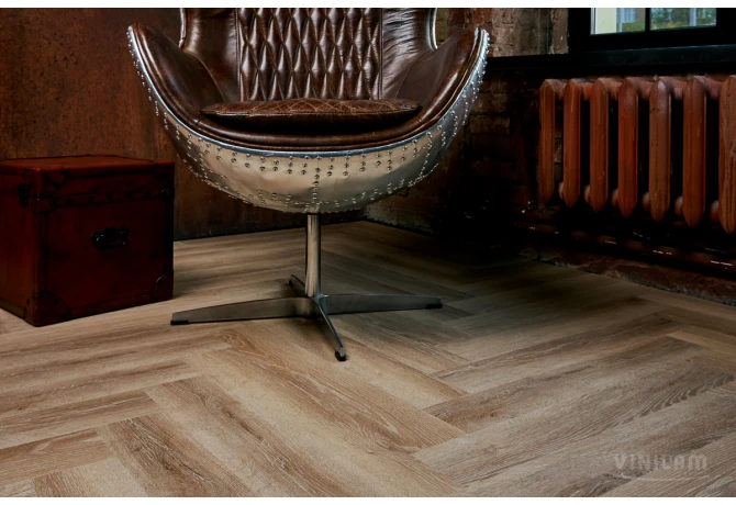 SPC ламинат Классический Паркет (720*120*6,5 мм) — купить в Омске