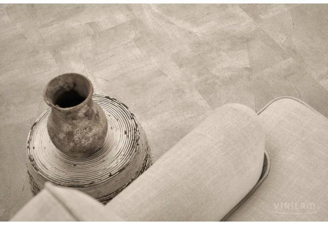 Кварц-винил Бетонная Смесь (950*480*2,5 мм) — купить в Омске