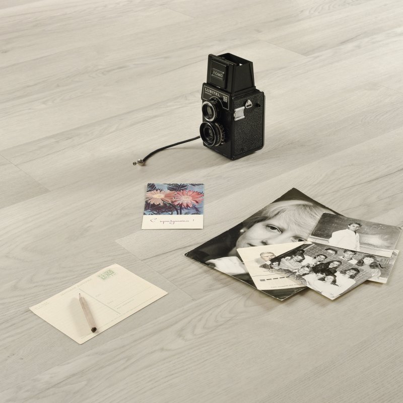 SPC ламинат  "Aberhof" Prado 2996 (1235*192*5 мм) — купить в Омске