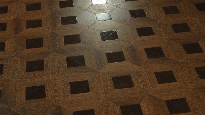 Ламинат "WoodStyle" Opera Аида 1592-5 (1206*402*12 мм) — купить в Омске