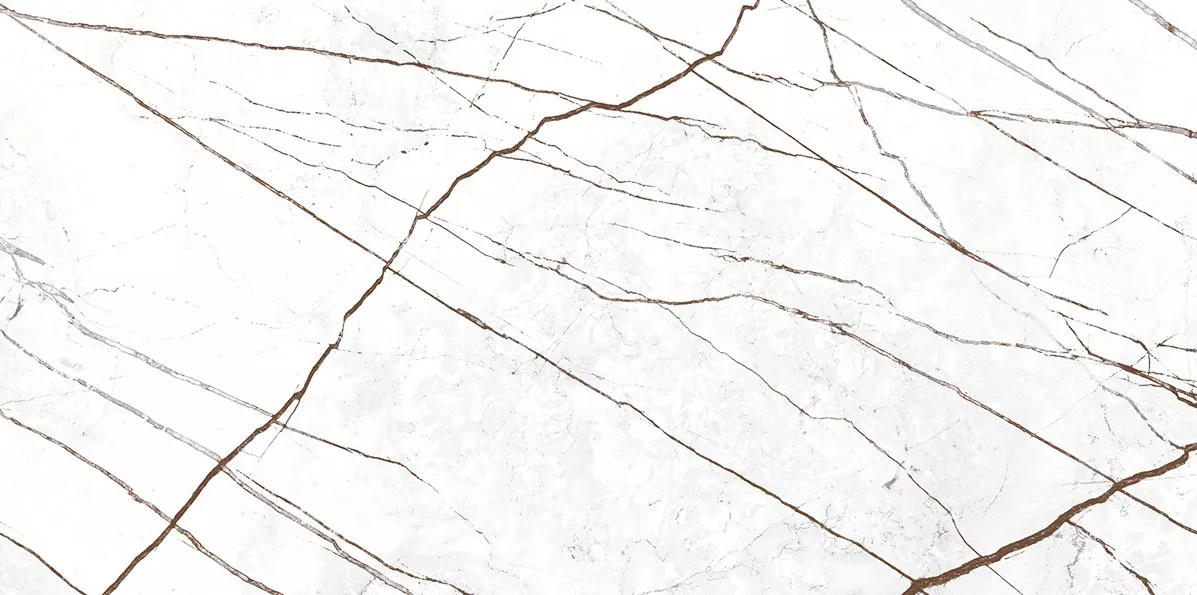 Керамогранит Sandra (Сандра) 600*1200 белый CF101 LLR — купить в Омске