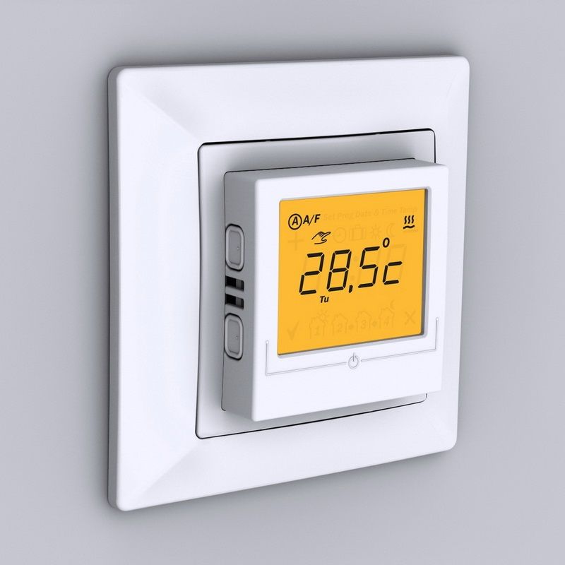 Терморегулятор "Eratherm" GV 560 — купить в Омске