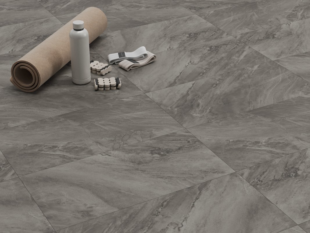 Кварцвинил  "Aberhof" Marble 1422 (900*600*2 мм) — купить в Омске