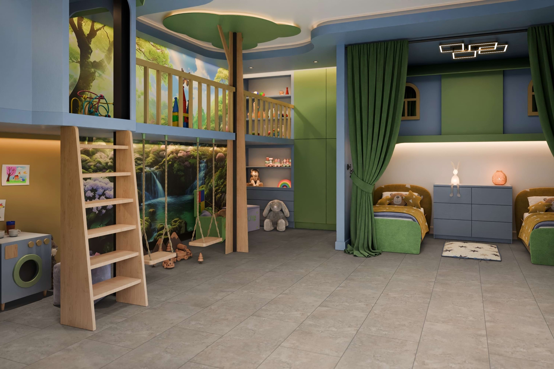 Усовершенствованная кварц-виниловая плитка «Damy Floor» Эйгер (912,4*455,2*2,5 мм) — купить в Омске