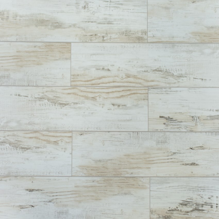 Замковая ПВХ плитка "Art Tile" Берёза Прованс (1220*152*5 мм) — купить в Омске