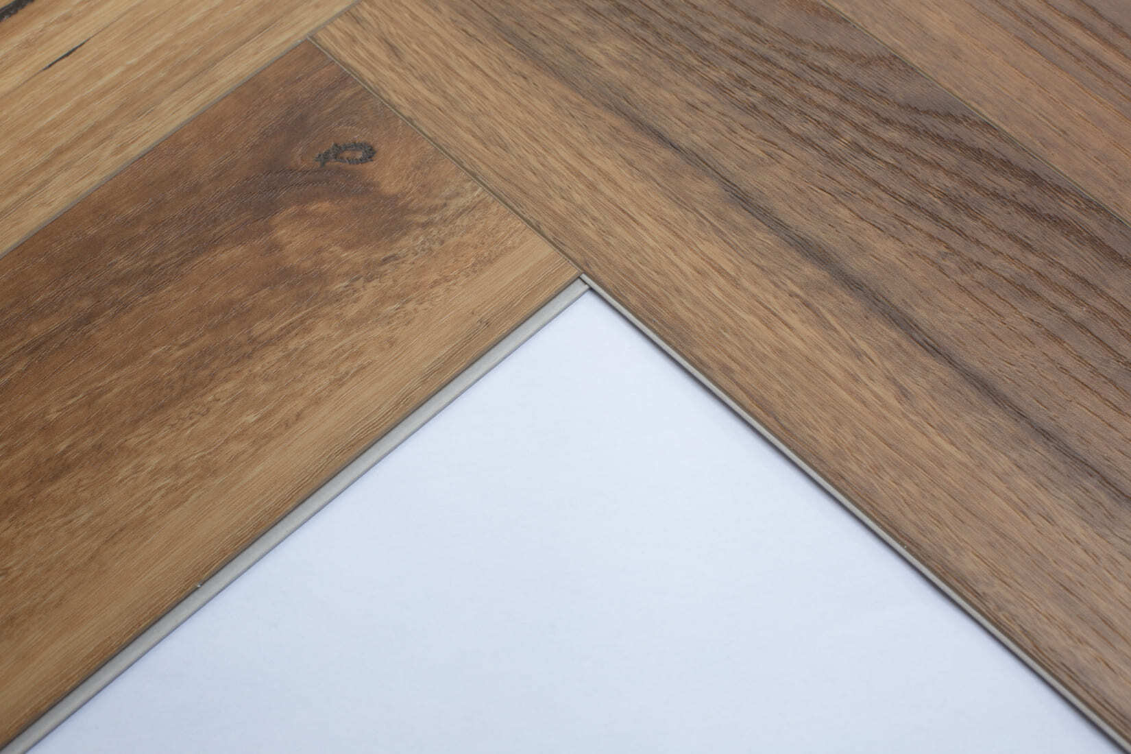 Плитка SPC "OneFloor" 3027 А,В  ЁЛКА (640*128*4 мм) — купить в Омске