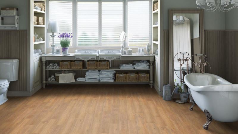 Виниловая плитка "Tarkett" Lounge Ibiza (914,4*101,6*3,0 мм) — купить в Омске