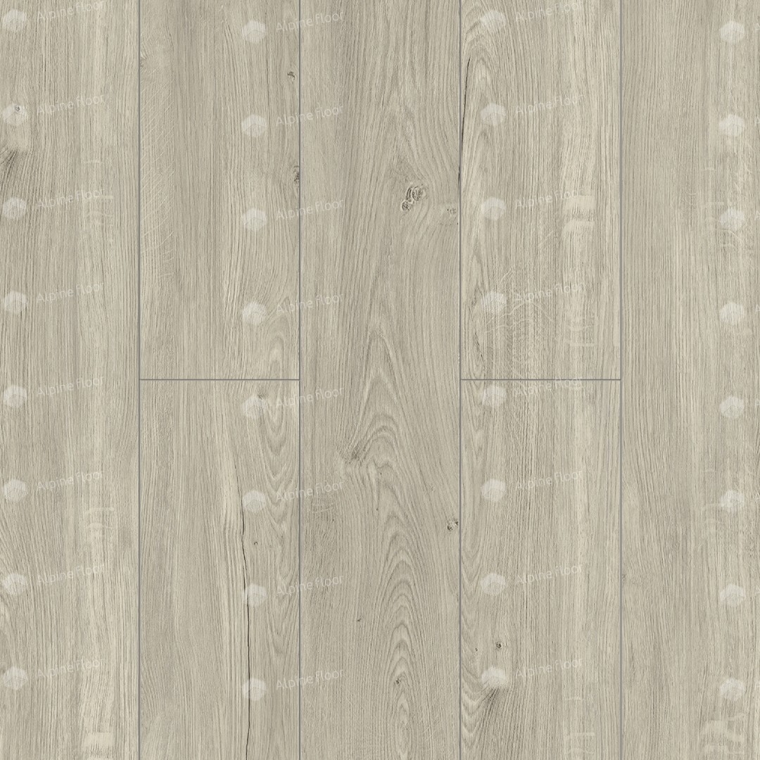 LVT ламинат "Alpine Floor" Секвойя Снежная (1219*184*38020 мм) — купить в Омске