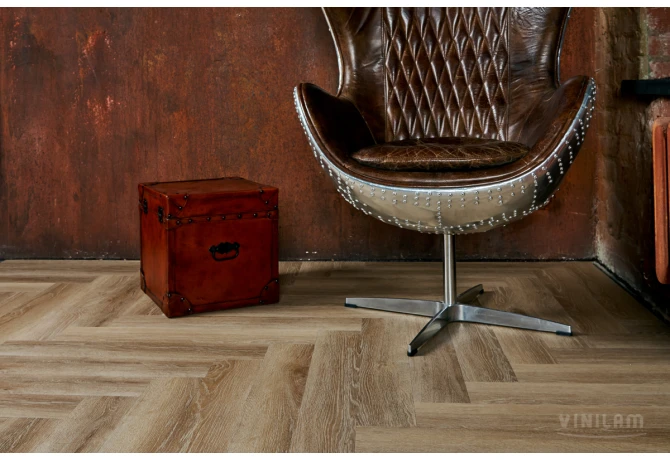 SPC ламинат Классический Паркет (720*120*6,5 мм) — купить в Омске