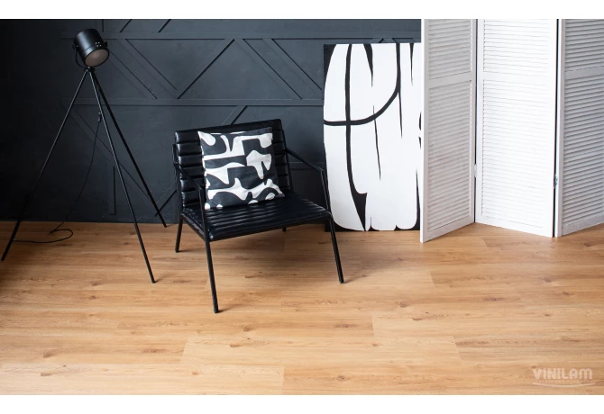 Кварц-винил Дуб Гранада (1227*232*2,5 мм) — купить в Омске