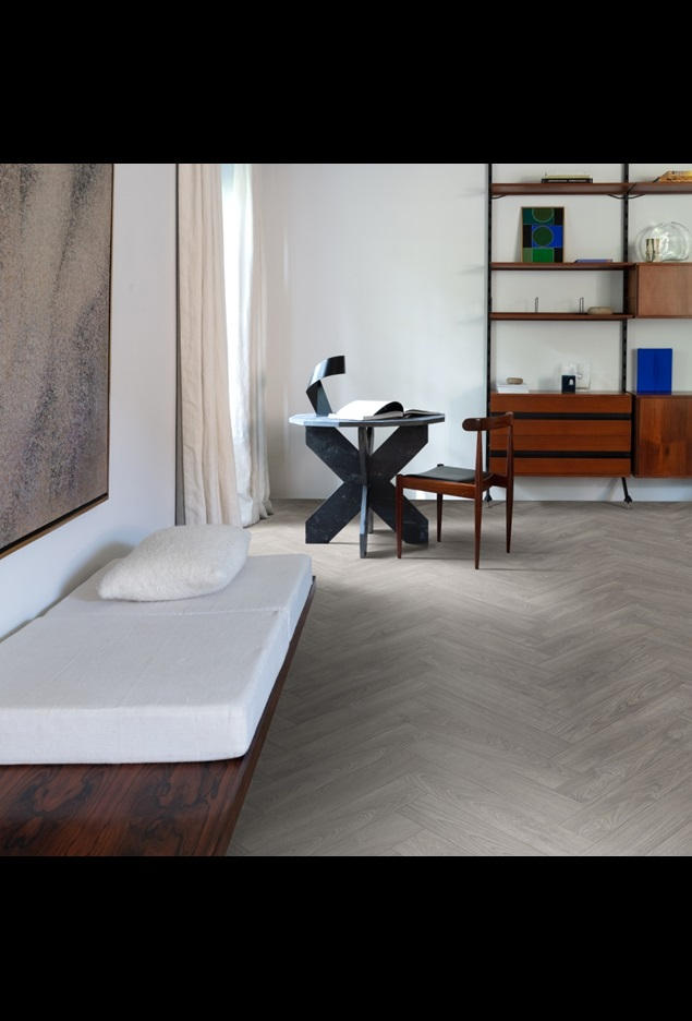 Замковая ПВХ плитка Laurel Oak 51914 (630*126*6 мм) — купить в Омске