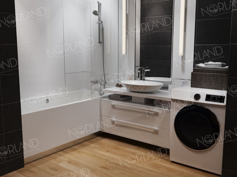 Виниловый ламинат "Norland" Niky (1220*183*3,5 мм) — купить в Омске