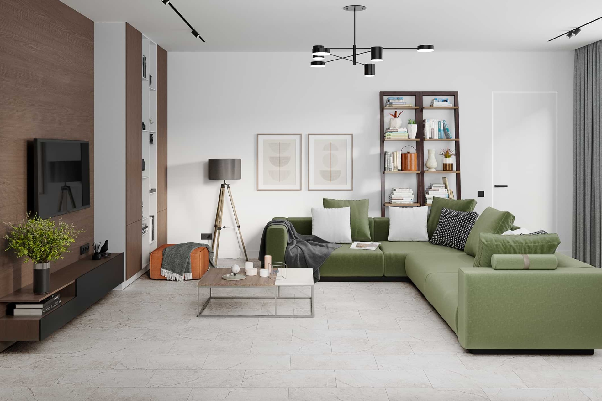 SPC плитка «Damy Floor» Пик Лайла (610*305*5 мм) — купить в Омске