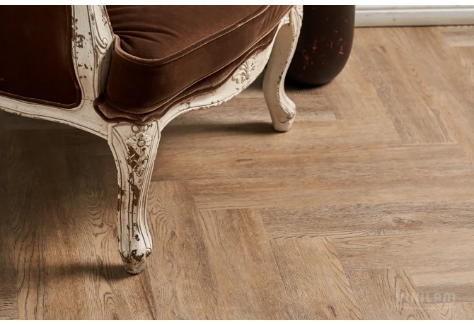 Кварц-винил Паркет Северный (762*152,4*2,5 мм) — купить в Омске