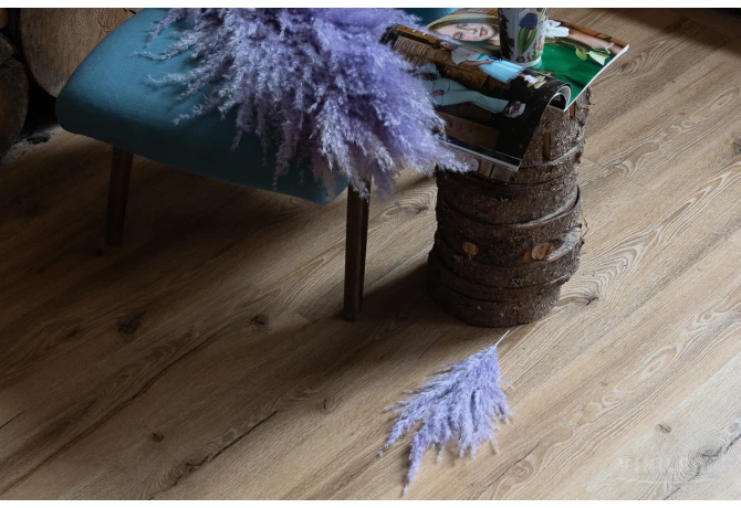 SPC ламинат Дуб Марбург (1220*181*3,7 мм) — купить в Омске