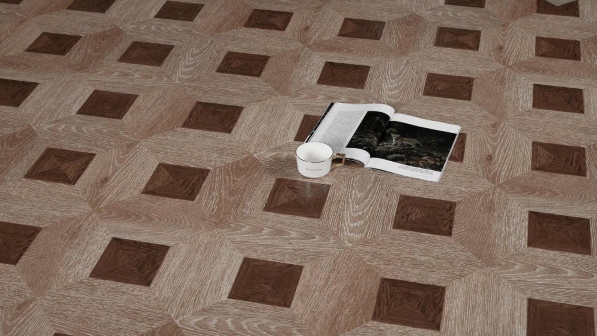 Ламинат "WoodStyle" Opera Лоэнгрин 1592-2 (1206*402*12 мм) — купить в Омске