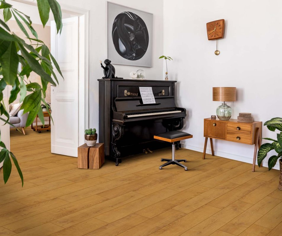 SPC ламинат  "Aberhof" Vega (1200*180*5 мм) — купить в Омске