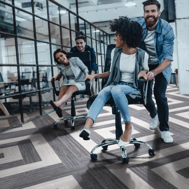 ПВХ плитка «Tarkett» Replay (1280,2*182,9*3 мм) — купить в Омске