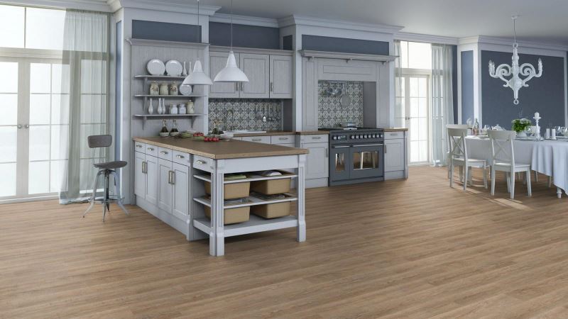 Плитка ПВХ "Tarkett" New Age Enigma (914,4*101,6*2,1 мм) — купить в Омске