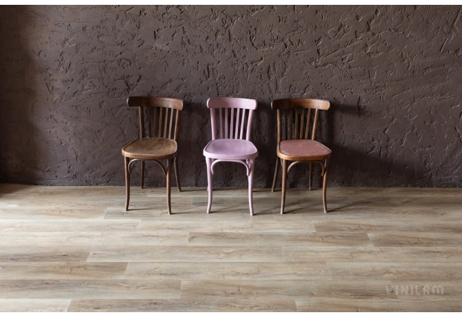 SPC ламинат Дуб Амберг (1220*181*3,7 мм) — купить в Омске