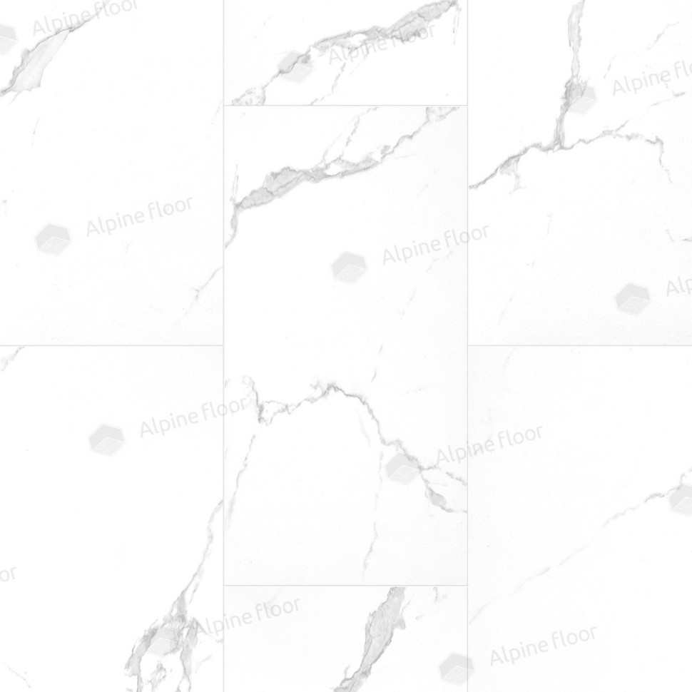 Виниловая плитка "Alpine Floor" Light Stone Гранд Каньон (608*303*2,5 мм) — купить в Омске