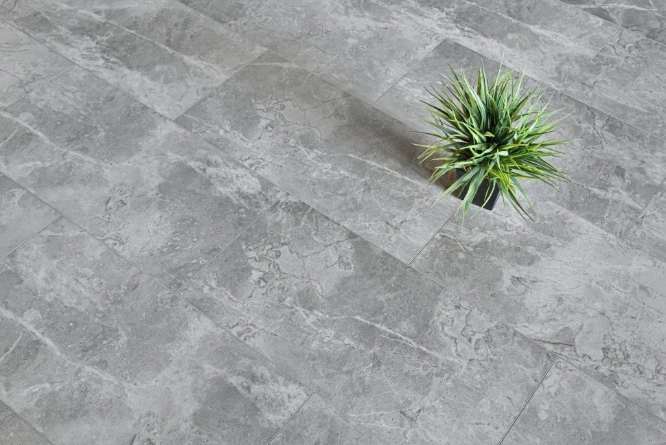 Виниловая плитка "Alpine Floor" Light Stone Ваймеа (608*303*2,5 мм) — купить в Омске