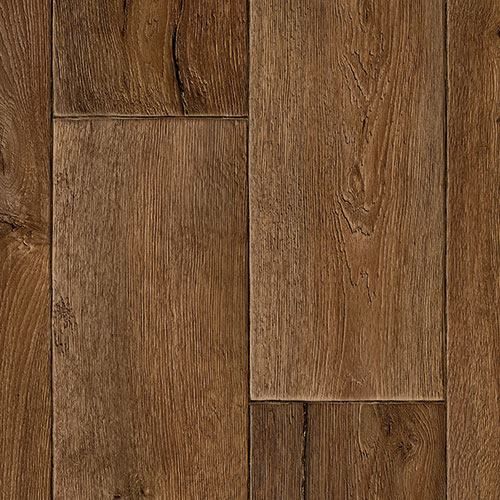 Линолеум бытовой "IVC" Woodlike Brunel W46 (3м) — купить в Омске