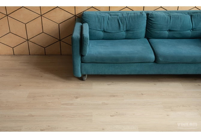 Кварц-винил Дуб Лас-Пальмас (1227*232*2,5 мм) — купить в Омске