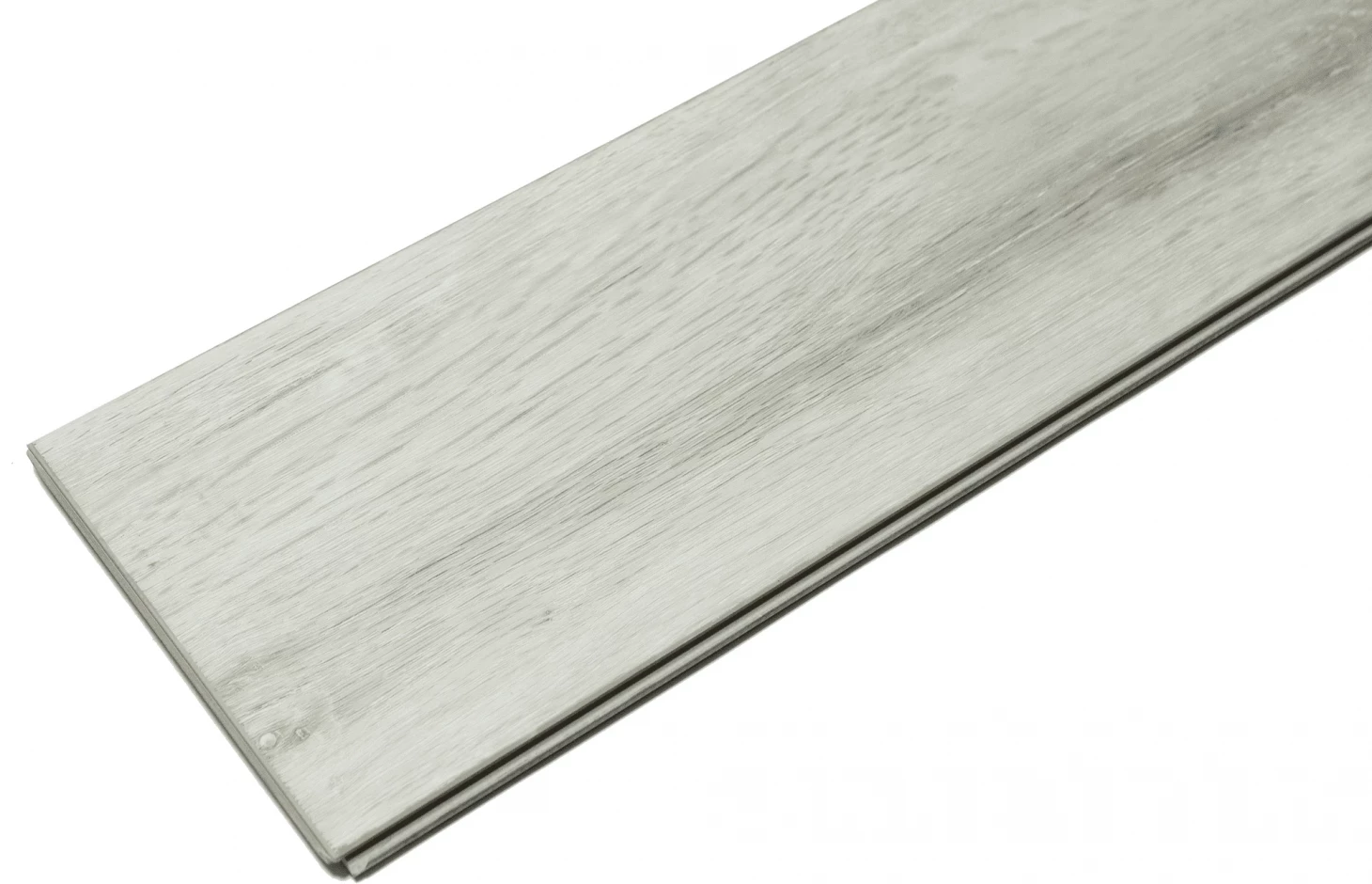 SPC плитка для пола Дуб Ледяной (1220*180*4 мм) — купить в Омске