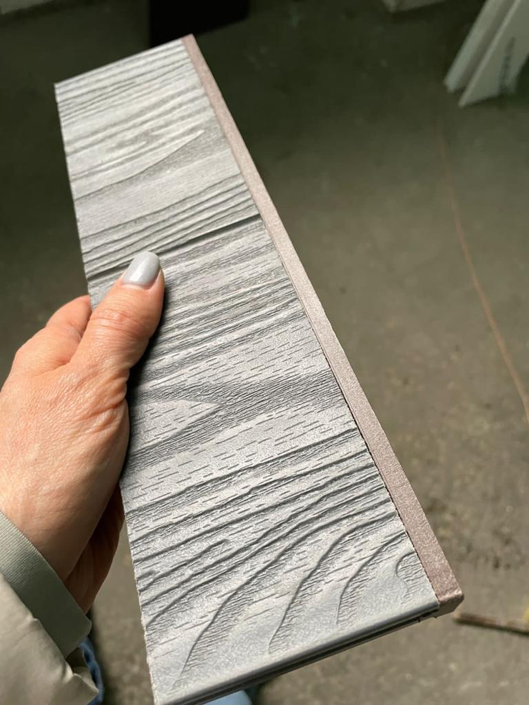 Заглушка для ступеней TalverWood антрацит, за шт. — купить в Омске