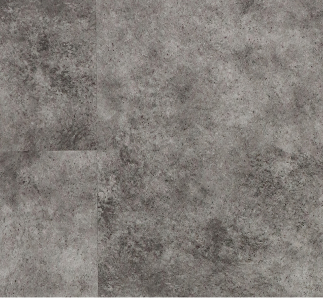 SPC ламинат "CronaFloor" Stone 4V Торнадо Серый (600*300*4 мм) — купить в Омске