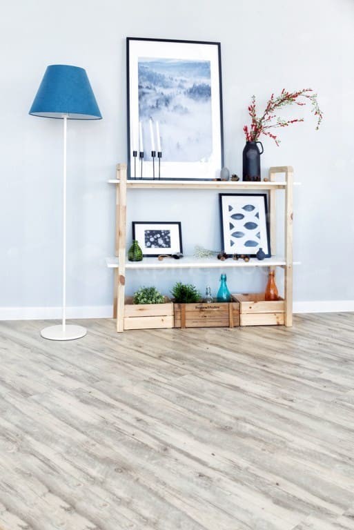 Виниловый ламинат "Alpine Floor" Classic Light MC Акация Click (1220*183*3,5 мм) — купить в Омске