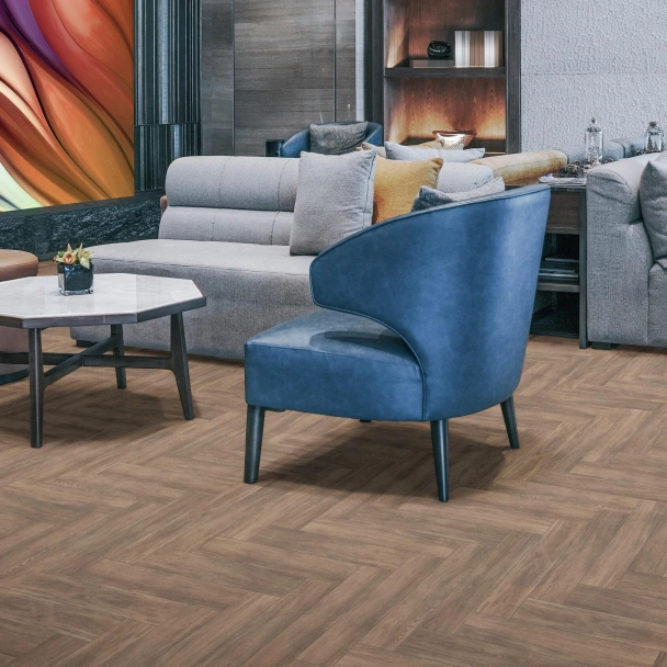 SPC плитка «Tarkett» Diondra (675*135*4,1 мм) — купить в Омске