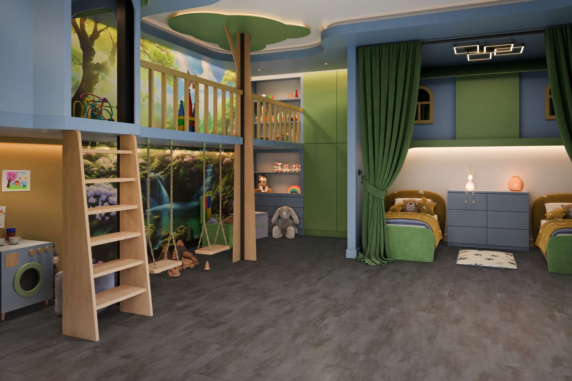 Усовершенствованная кварц-виниловая плитка «Damy Floor» Арарат (912,4*455,2*2,5 мм) — купить в Омске