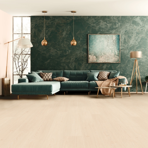 Ламинат  "Aberhof" Дуб Оклахома (1292*193*8 мм) — купить в Омске