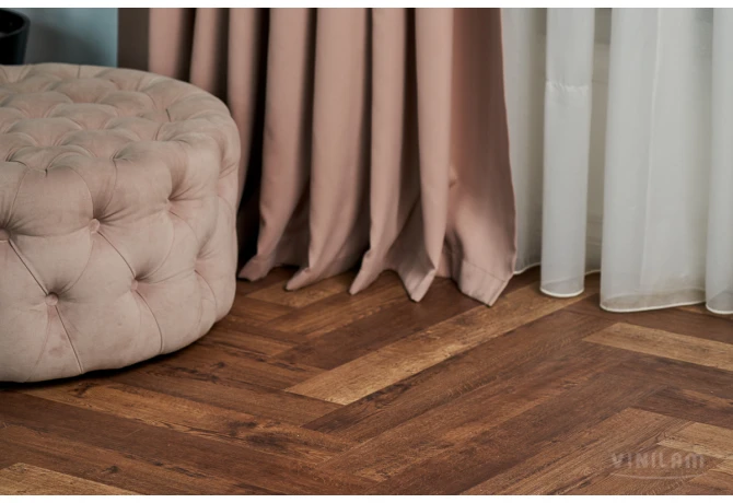 SPC ламинат Версальский Паркет (720*120*6,5 мм) — купить в Омске