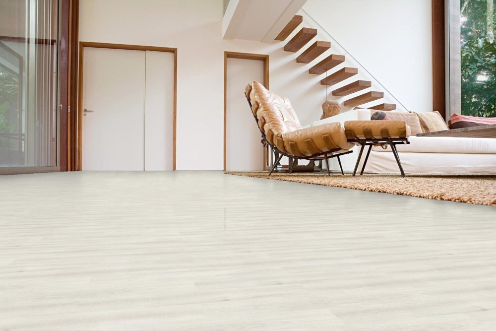 Клеевая плитка для коммерческих помещений "Bonkeel" Mirage (914,4*152,4*2,1мм) — купить в Омске