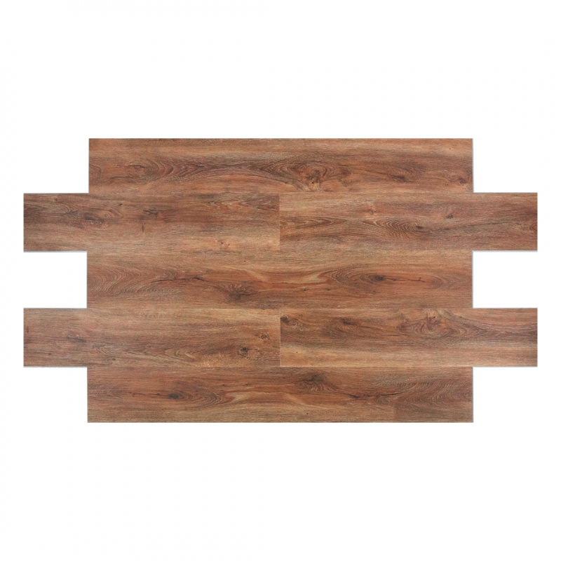 Замковая ПВХ плитка Дуб Эредин 103 (1200*182*4 мм) — купить в Омске