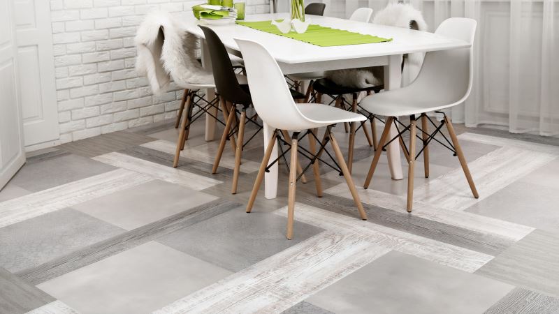 Виниловая плитка "Tarkett" Blues Lancaster (914,4*152,4*3 мм) — купить в Омске